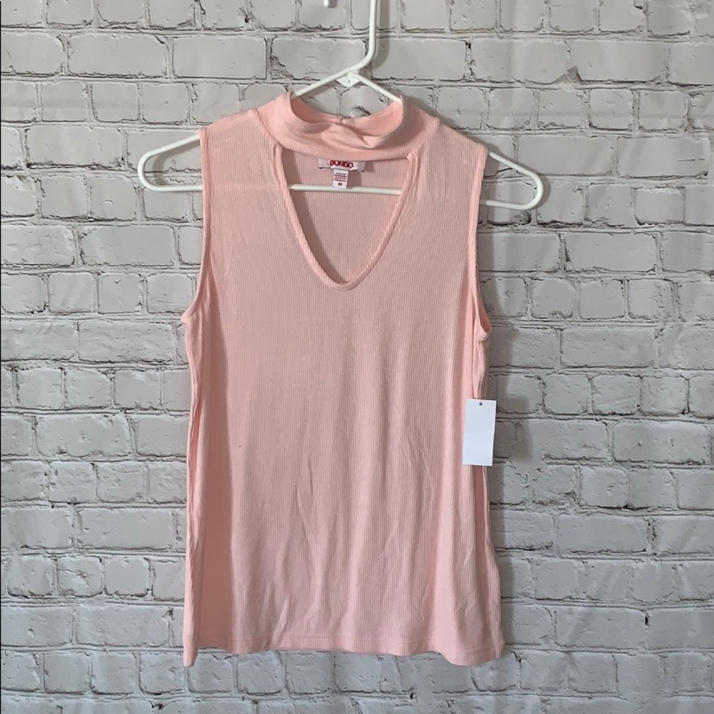Bongo Tank Top